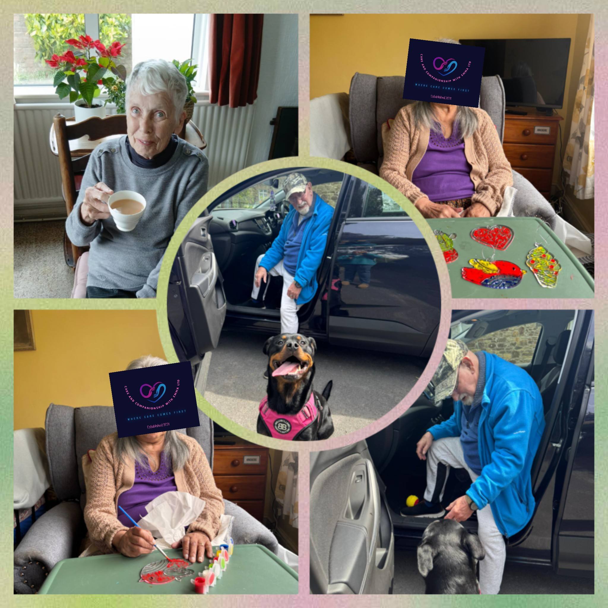 A Wonderful Month of May – Activities and Adventures
