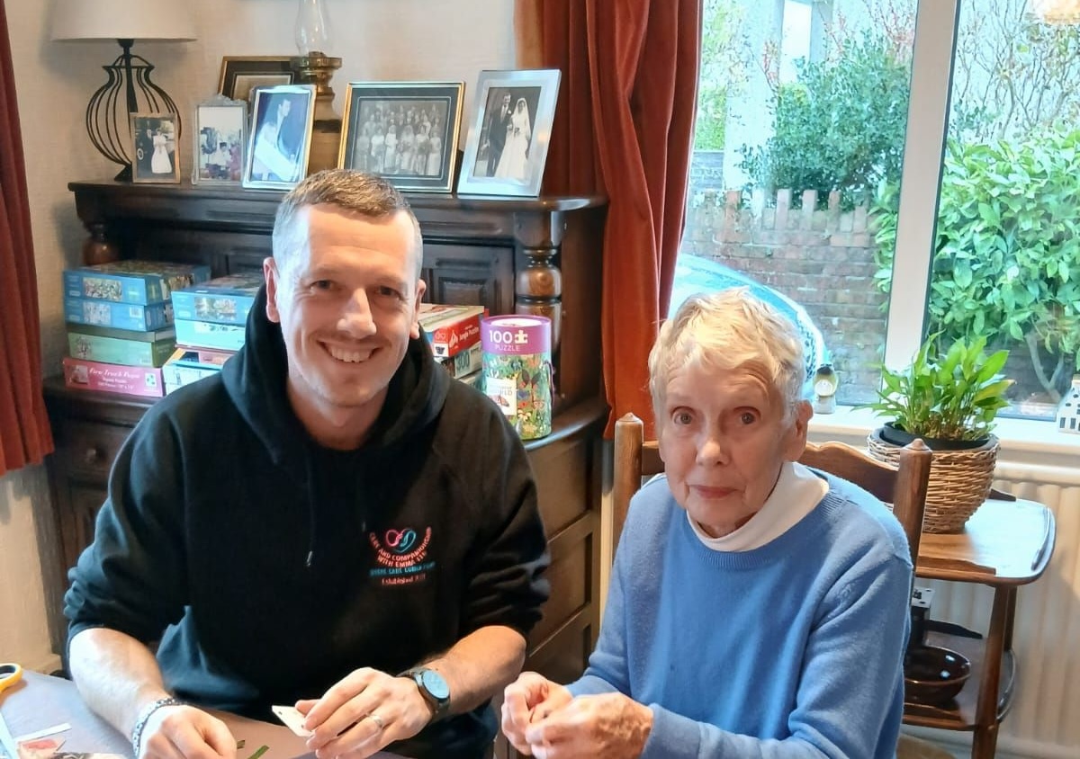 Compassionate care in Pembrokeshire