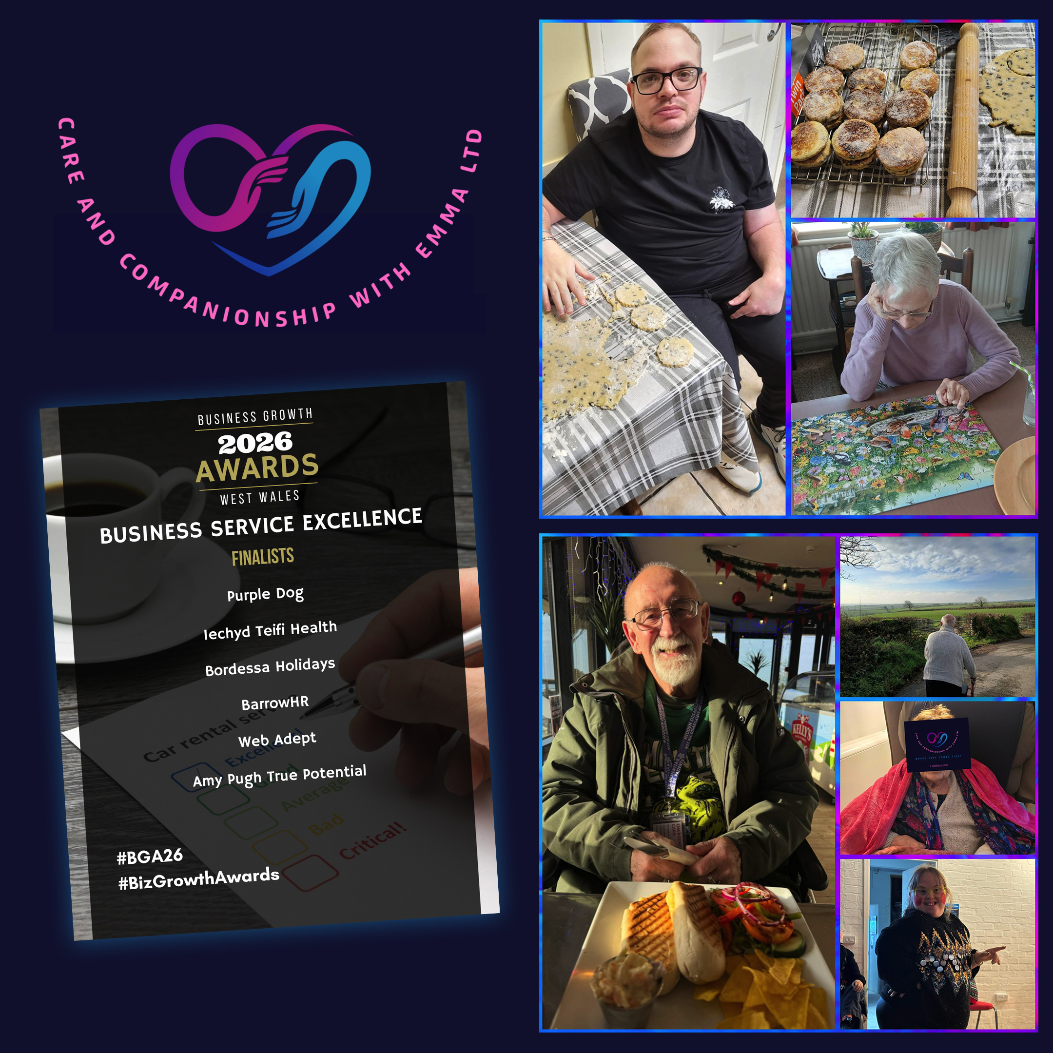 A busy start to 2026 with client activities and award recognition!