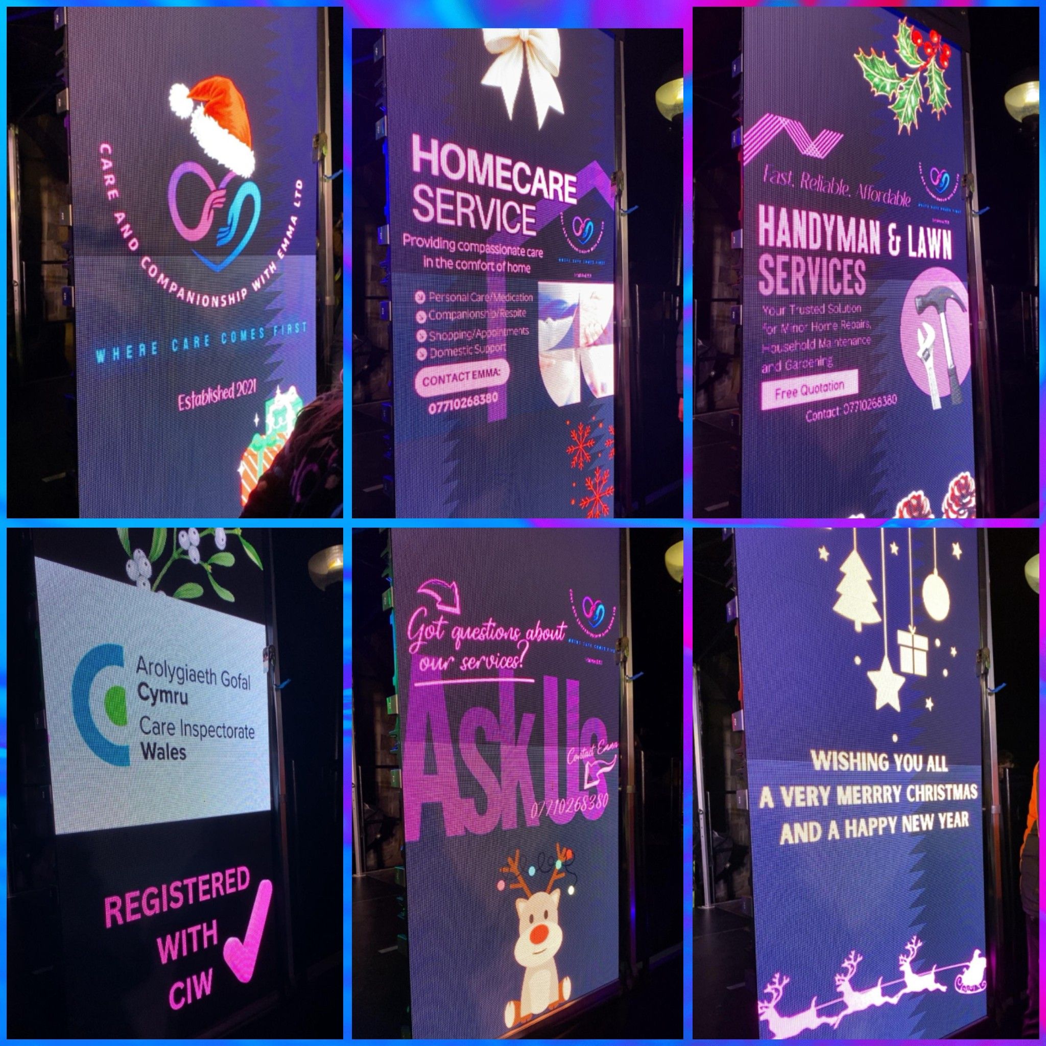 Care and Companionship with Emma