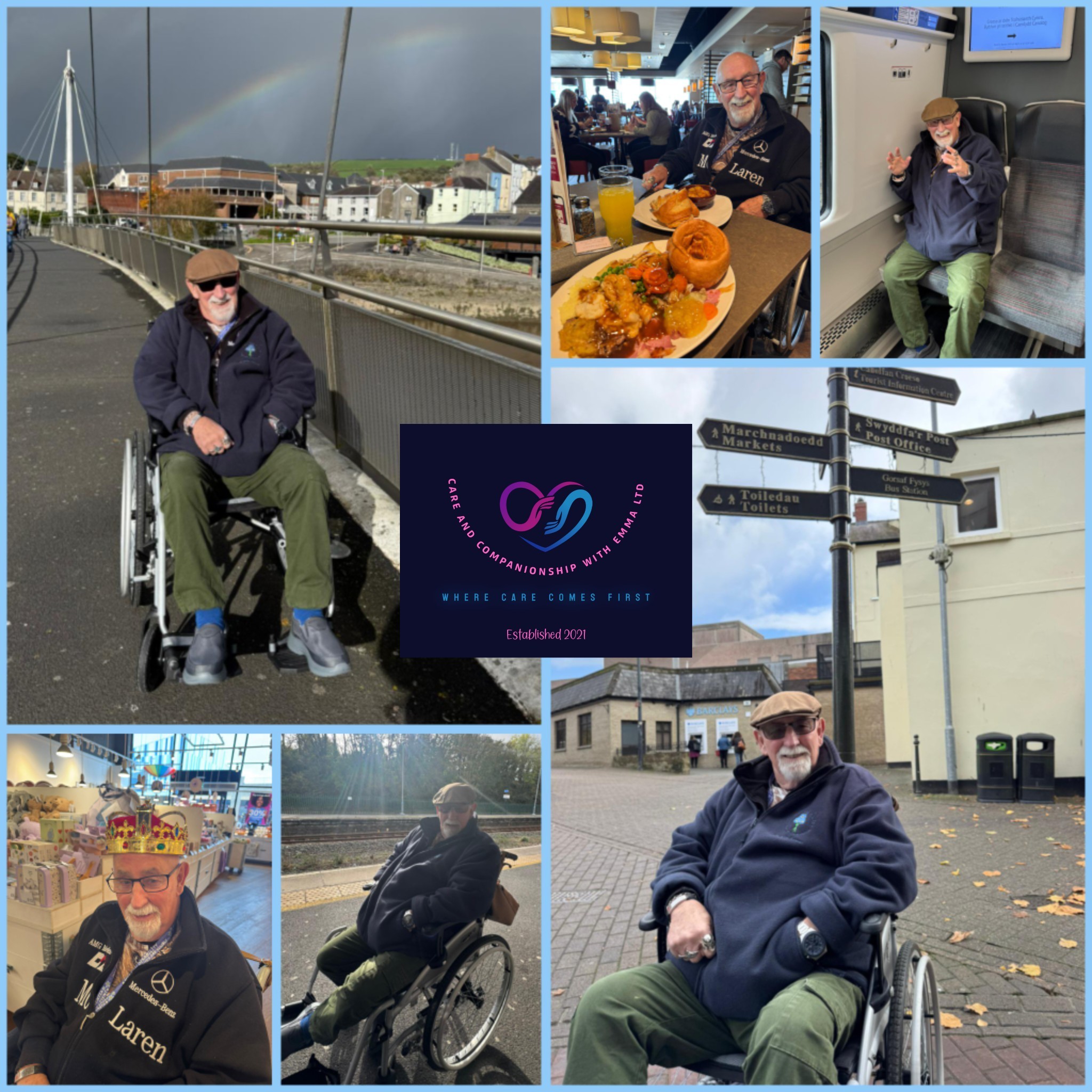 Care and Companionship with Emma