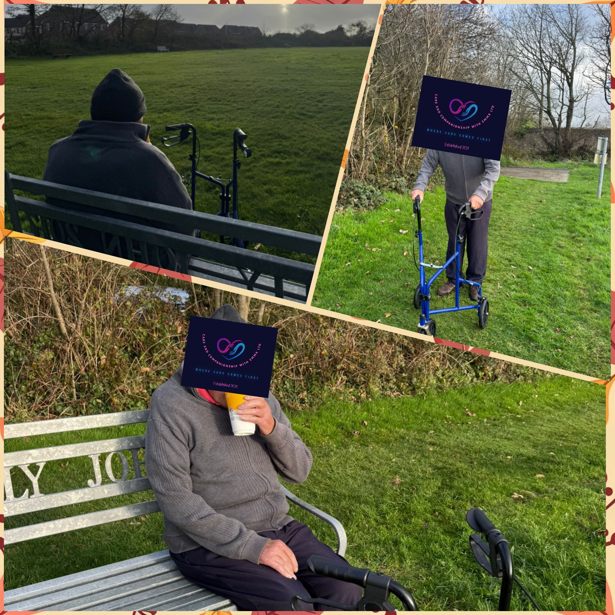 Care and Companionship with Emma