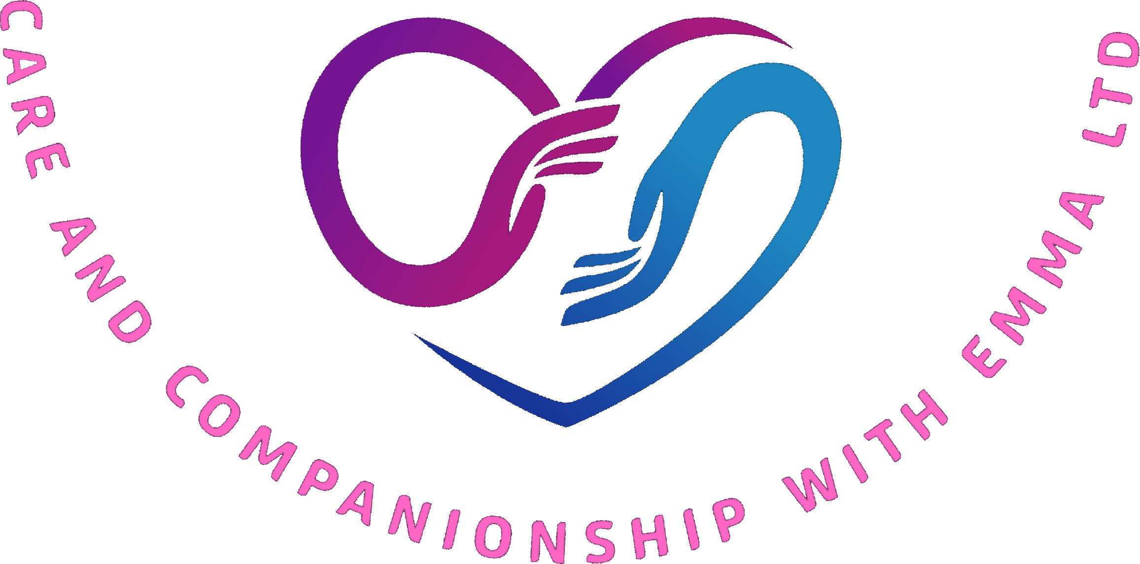 Care and Companionship with Emma Logo